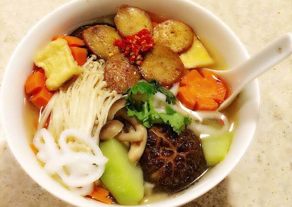 10.banh canh chay - Top 16 cách nấu bánh canh theo vùng miền ngon vô đối