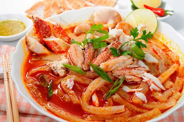 13.banh canh ghe - Top 16 cách nấu bánh canh theo vùng miền ngon vô đối
