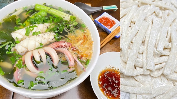 15.banh canh muc - Top 16 cách nấu bánh canh theo vùng miền ngon vô đối