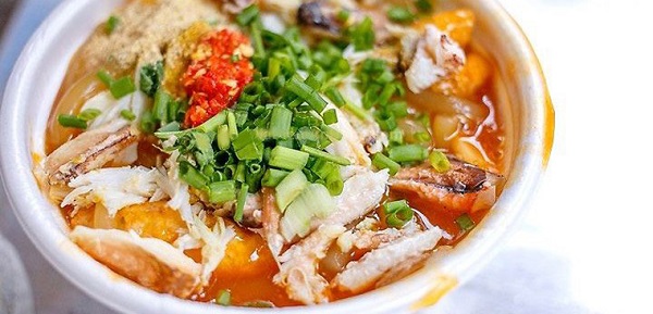 bánh canh cua