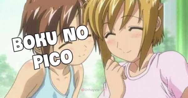 9dd27ddb5fc631afa67091d0cd2a3013 600x315 - Anime Hay "Boku no Pico" là một series anime gồm ba tập OVA