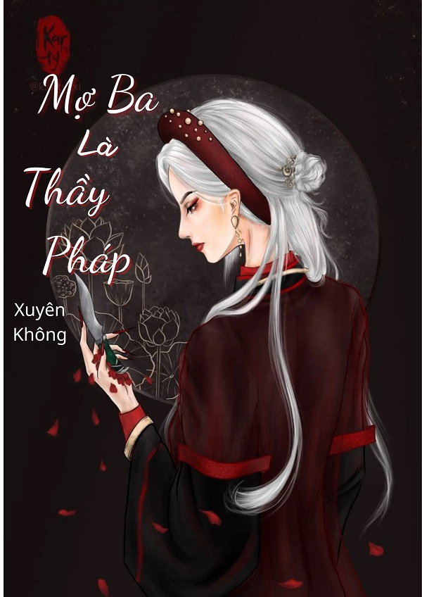 hinh 2 mo ba la thay phap xuyen khong - Top 10+ Truyện Ma hay đáng sợ nhất không nên đọc lúc nửa đêm